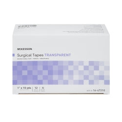 Air Permeable Plastic Surgical Tape - Hypoallergenic Medical Adhesive for Secure Dressing & Device Fixation